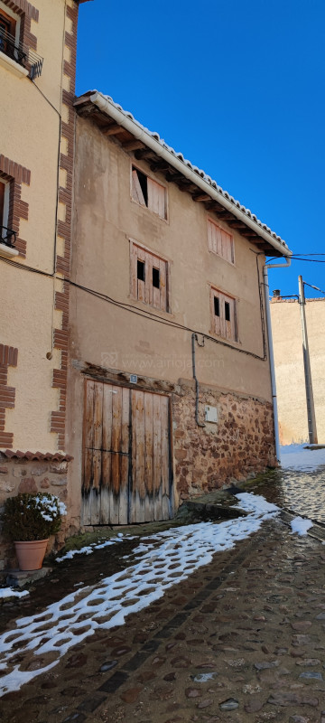 Casas o chalets-Venta-Nájera-1652715