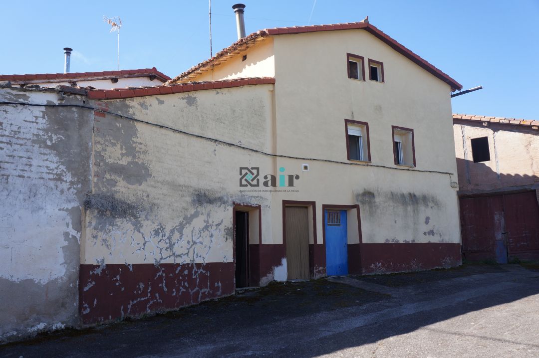 Casas o chalets en Venta en Manzanares de Rioja Ref 271 Foto 1