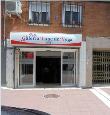 Venta Locales en Getafe, La Alhóndiga