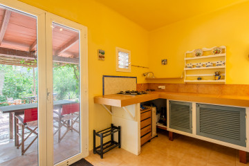 Kitchen guest house