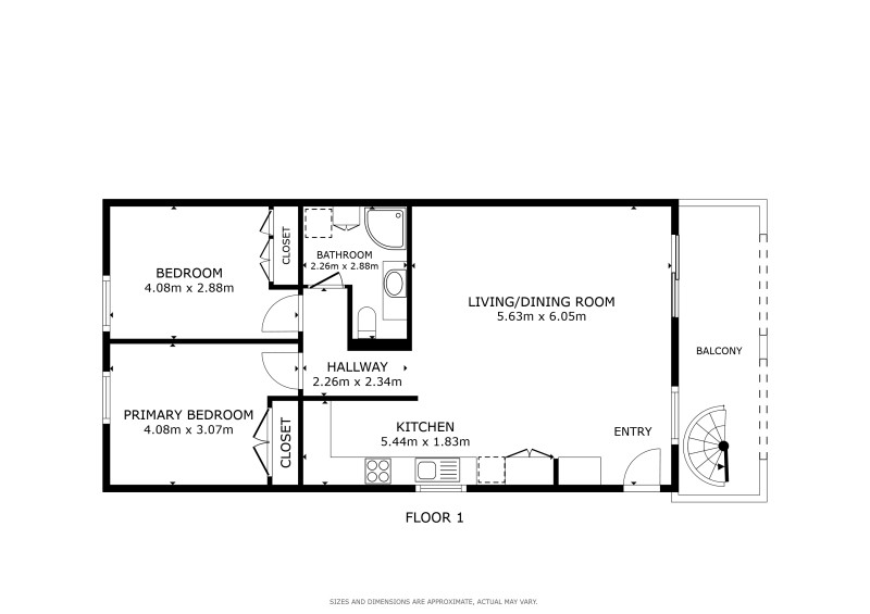 <p>Fully Renovated Penthouse with Private Rooftop Terrace and Sea Views in Santa Eulalia</p>