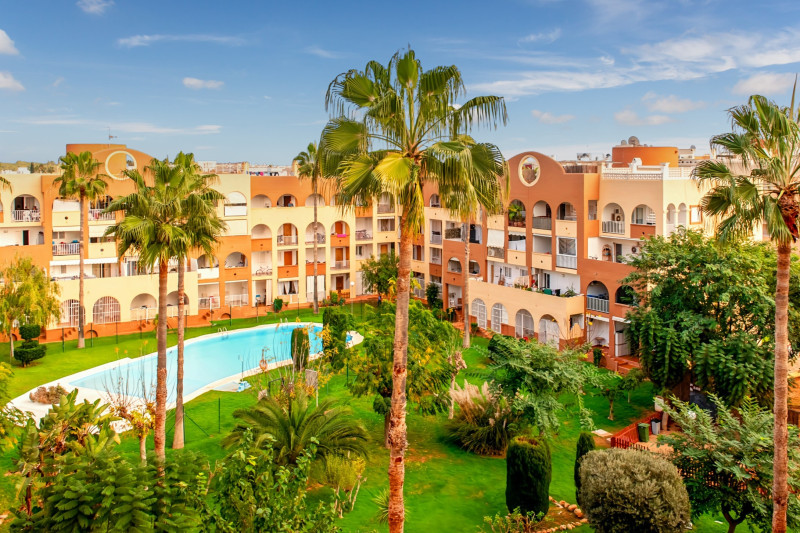 <p>Fully Renovated Penthouse with Private Rooftop Terrace and Sea Views in Santa Eulalia</p>