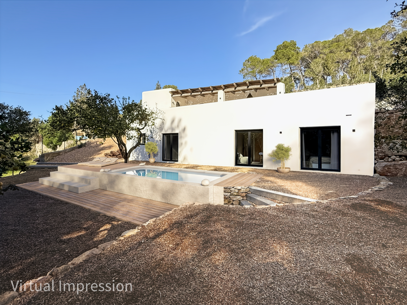 Casas o chalets-Venta-Santa Eulalia del RÃ­o-1507503-Foto-1