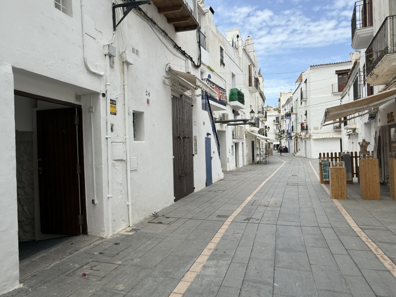 <p>Commercial premises for rent in Dalt Vila, Ibiza</p>