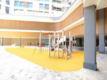 Zona infantil
