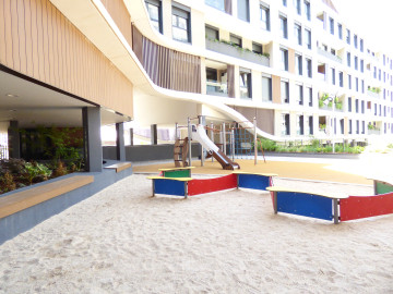 Zona infantil