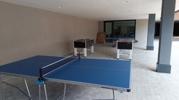 Zona deportiva
