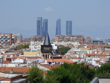 Vistas a la ciudad