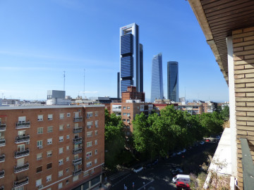 Vistas a la ciudad