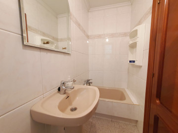 Baño en planta baja
