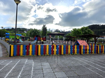 Zona infantil