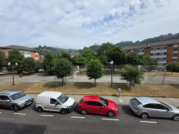 Vistas al parque