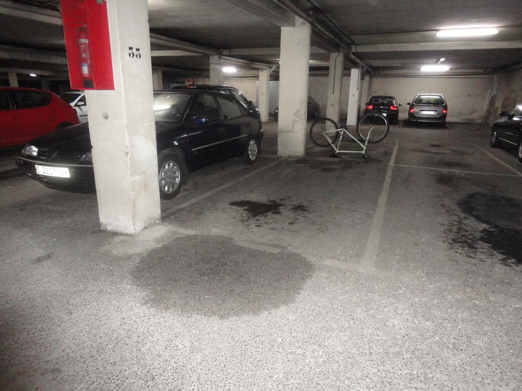 Garajes en Alquiler en Siero Ref 1764 Foto 1