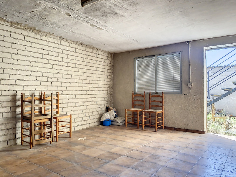 Casas o chalets en Venta en Fustiñana con 2 habitaciones, Benoz, 28