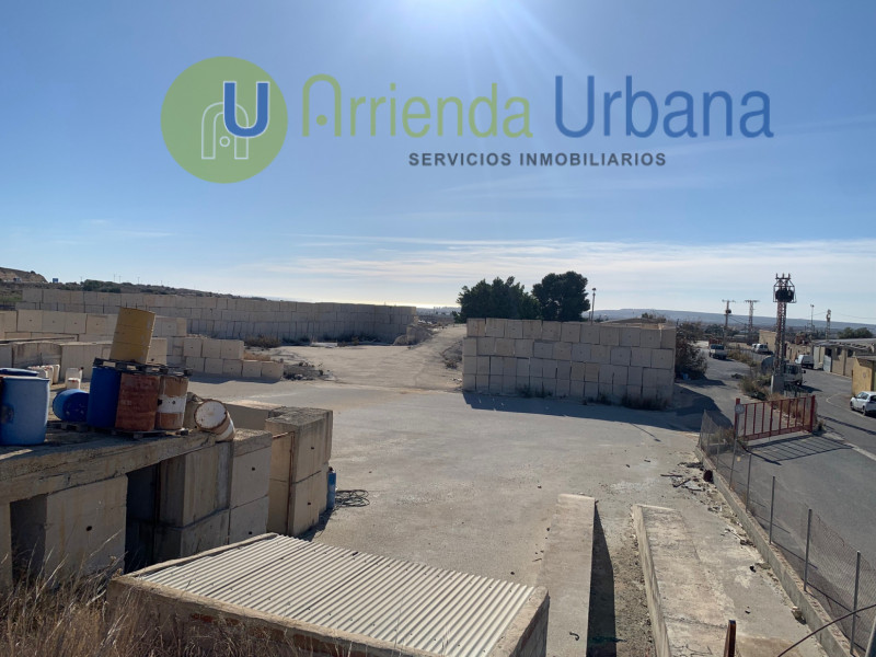 Fincas y solares-Venta-Torrellano-1036718