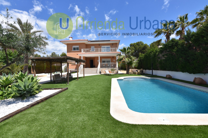 Casas o chalets-Venta-San Vicente del Raspeig-1721041