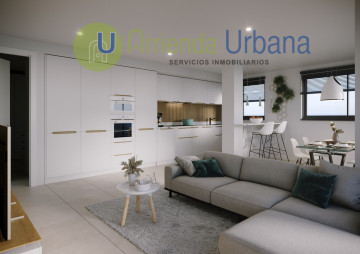 ESTUPENDO APARTAMENTO DE 2 DORMITORIOS, 2 BAÑOS NUEVO A ESTRENAR EN SANTA POLA