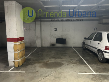 PLAZA DE GARAJE EN VENTA EN ELCHE - ZONA TOSCAR
