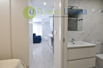 ALQUILER DE LOFT EN EL CENTRO DE ELCHE. leer condiciones antes de llamar.