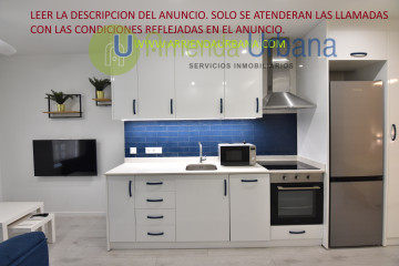 ALQUILER DE LOFT EN EL CENTRO DE ELCHE. leer condiciones antes de llamar.