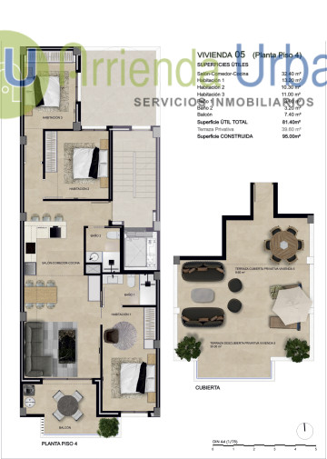 Piso a estrenar en Venta en Elche planta baja con Patio | Zona Asil