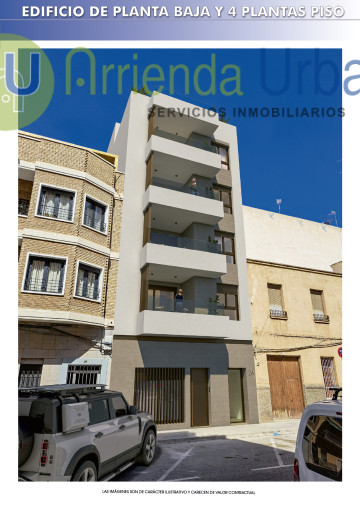 Piso a estrenar en Venta en Elche de 3 dormitorios | Zona Asil
