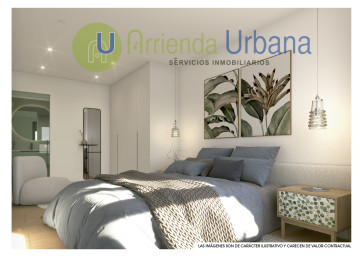 Piso a estrenar en Venta en Elche de 3 dormitorios | Zona Asil