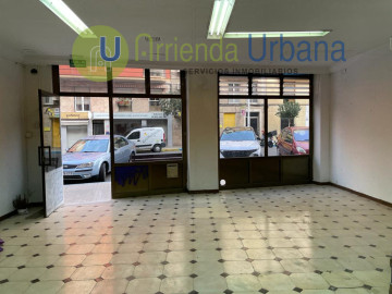 OPORTUNIDAD UNICA local planta baja y sótano en zona pisos azules de Elche