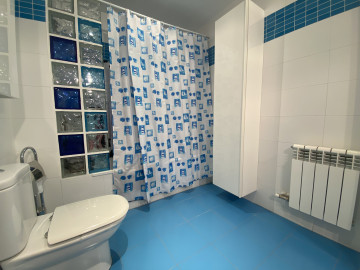 Baño principal