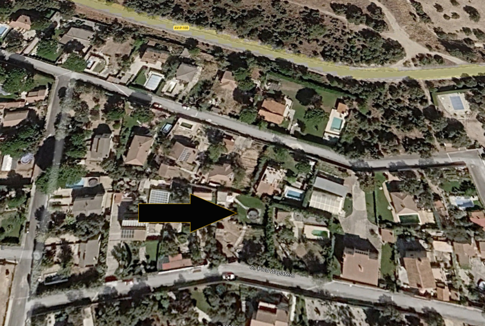 Fincas y solares-Venta-PeÃ±alba de Ãvila-2362937-Foto-34