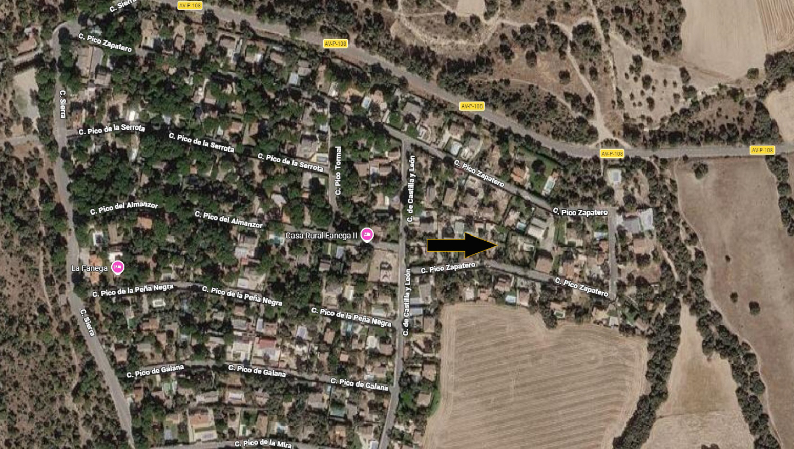 Fincas y solares-Venta-PeÃ±alba de Ãvila-2362937-Foto-33