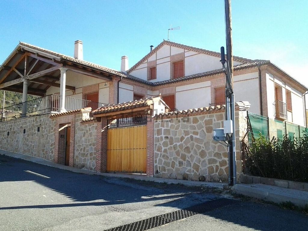 Casas o chalets-Venta-El Barraco-492845-Foto-5