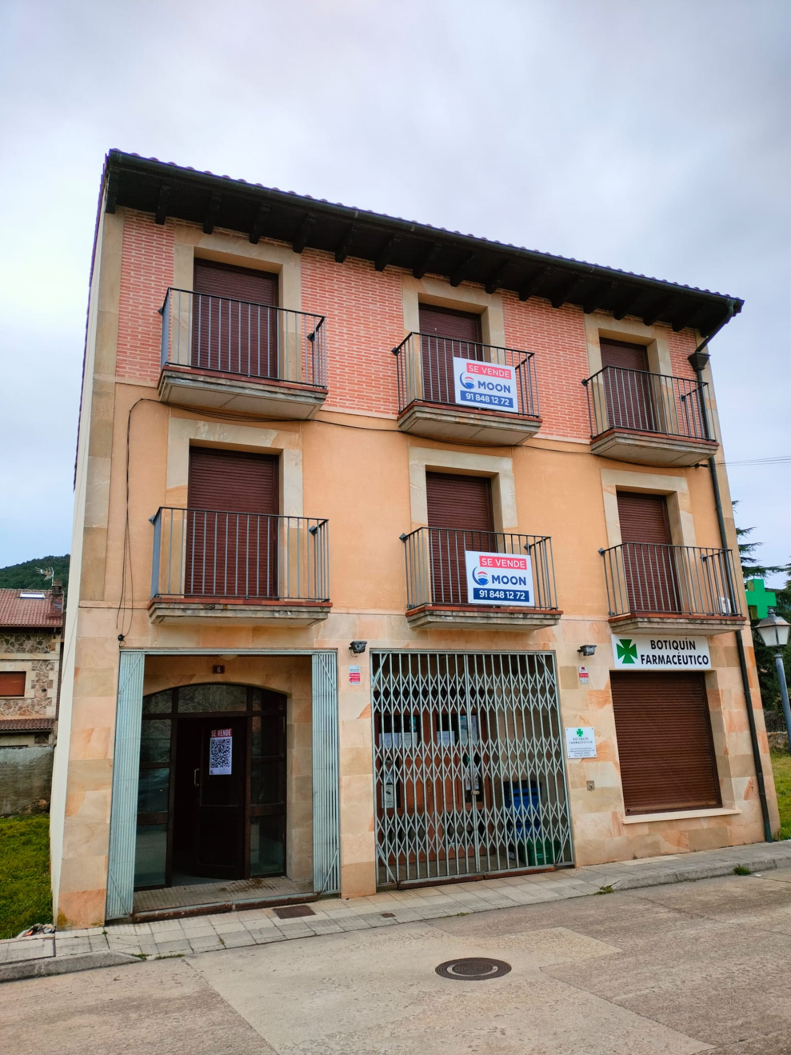 Edificios-Venta-Vinuesa-1065103-Foto-2