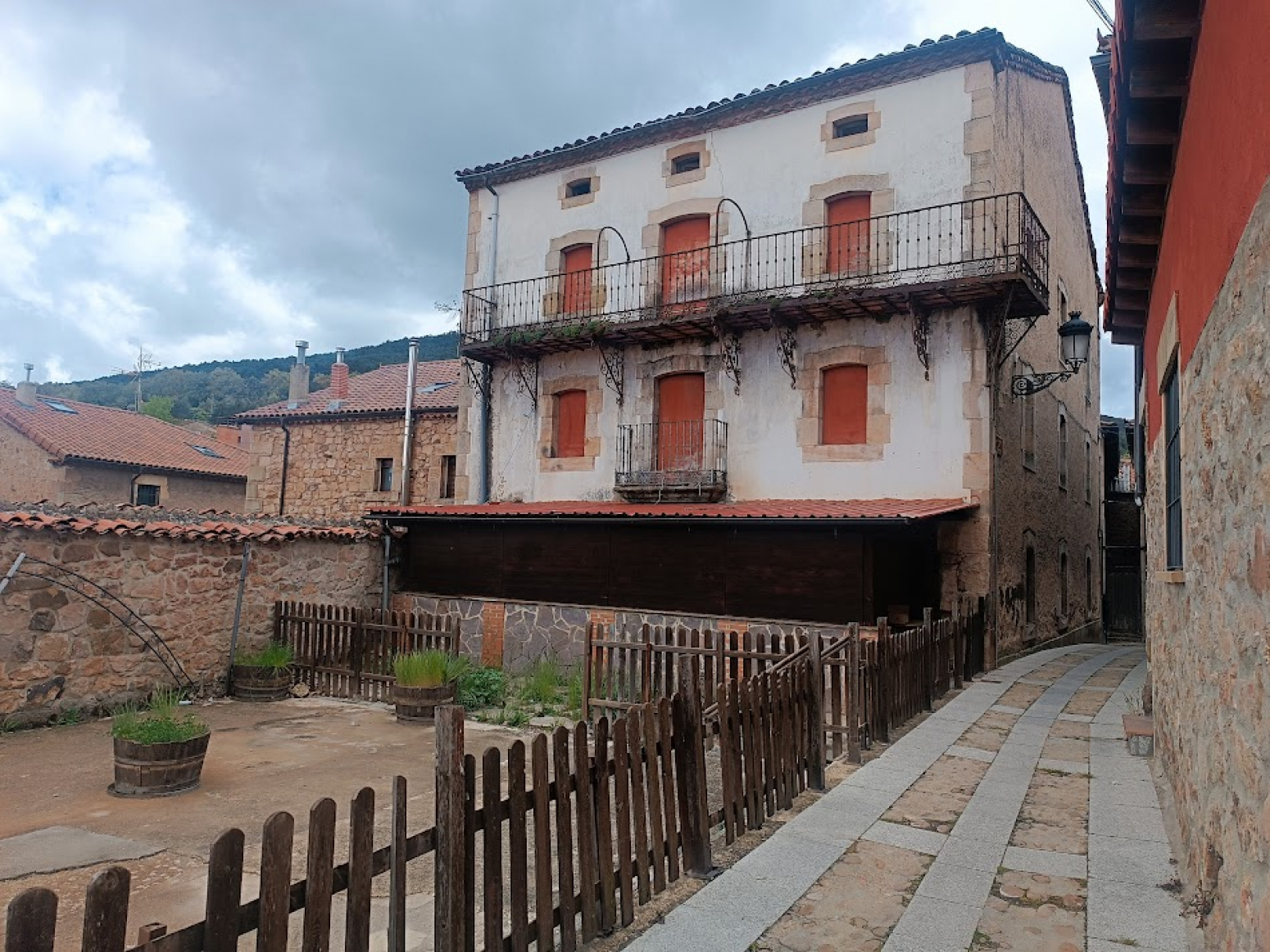 Casas o chalets-Venta-Vinuesa-1092393-Foto-1