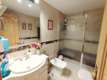 baño suite