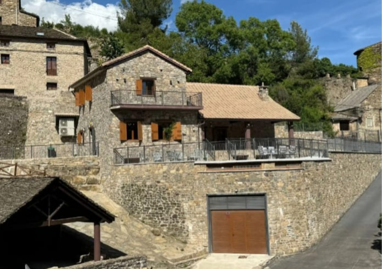 Casas o chalets-Venta-Castiello de Jaca-1660976-Foto-1