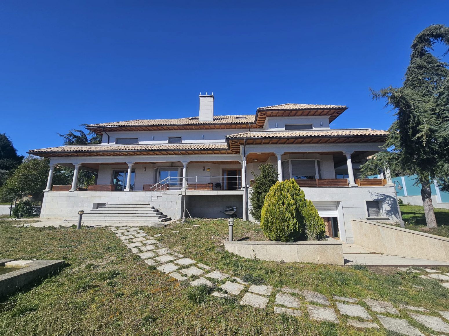 Casas o chalets-Venta-San Lorenzo de El Escorial-825417-Foto-5