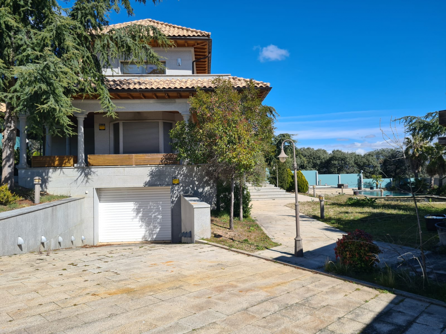 Casas o chalets-Venta-San Lorenzo de El Escorial-825417-Foto-32