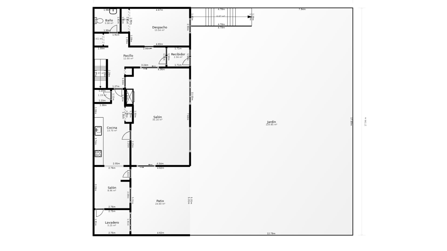 Casas o chalets-Venta-Rivas-Vaciamadrid-2353878-Foto-107