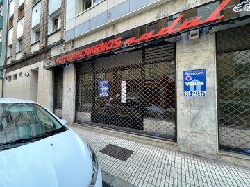 Venta Locales en Gijón, La Calzada