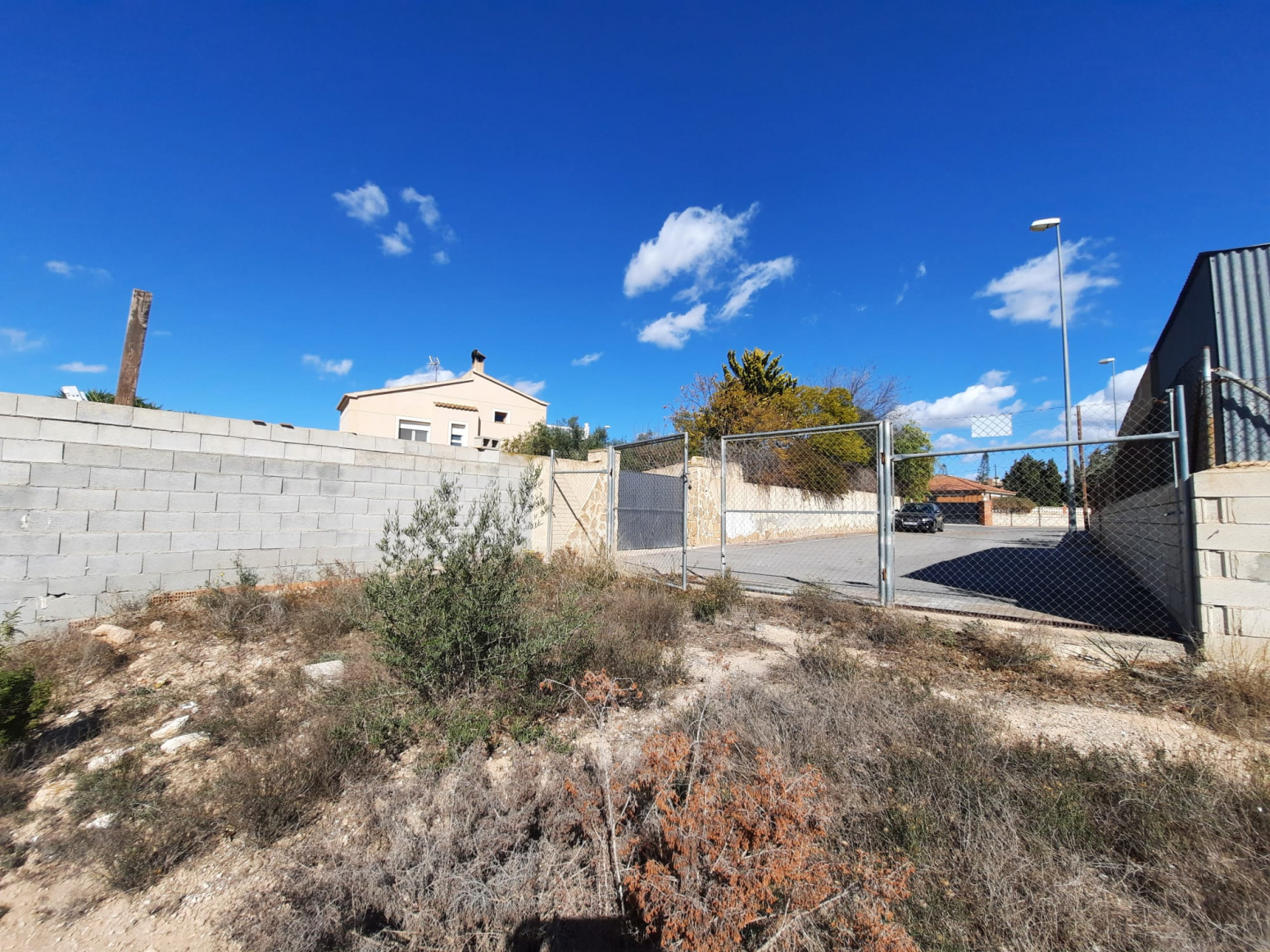 Fincas y solares-Venta-San Vicente del Raspeig-677152-Foto-2