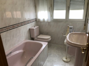 Baño en suite