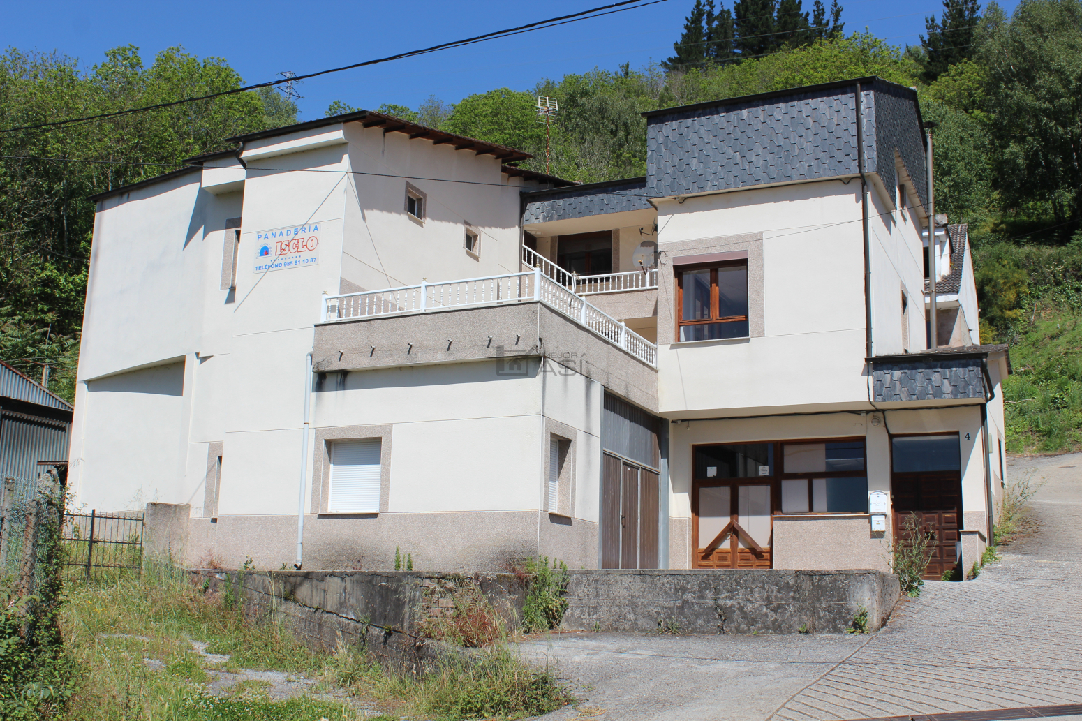 Casas o chalets-Venta-Cangas del Narcea-1101320-Foto-5