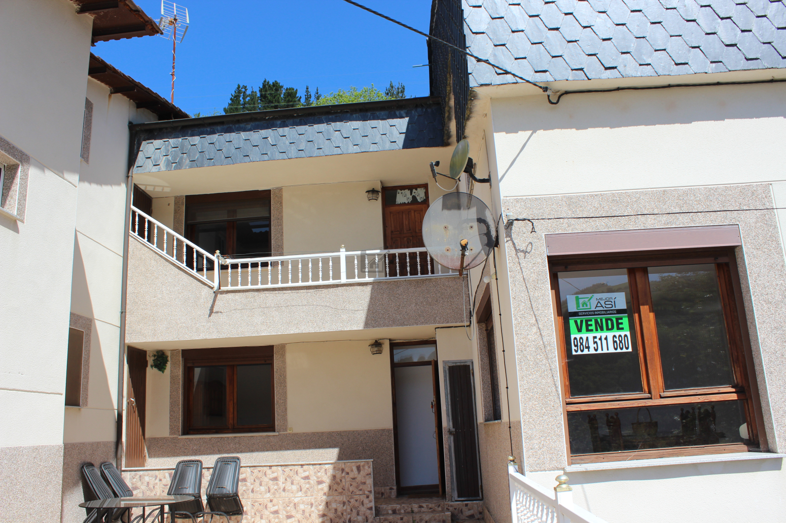 Casas o chalets-Venta-Cangas del Narcea-1101320-Foto-4