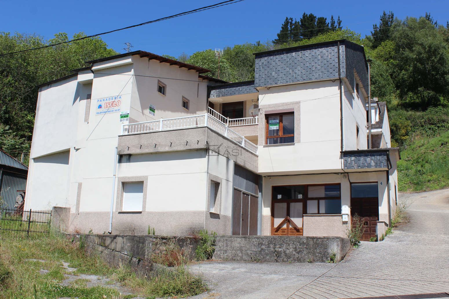 Casas o chalets-Venta-Cangas del Narcea-1101320-Foto-1