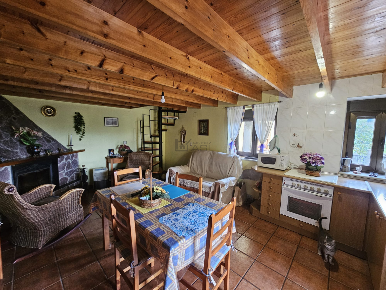 Casas o chalets-Venta-Mieres-1424947-Foto-7