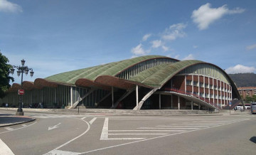 PALACIO DE LOS DEPORTES