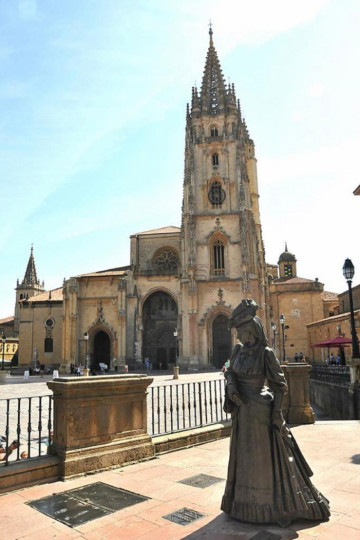 CATEDRAL DE OVIEDO