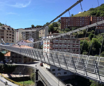 PUENTE COLGANTE