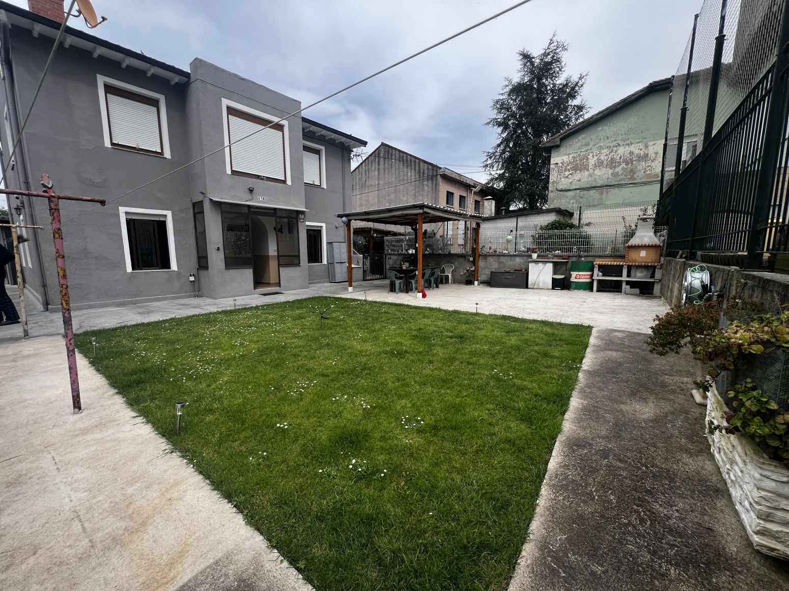 Jardín